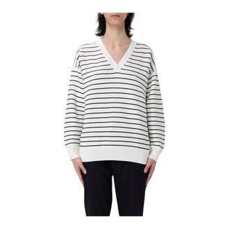 Lorena Antoniazzi Mujer, Jerseys, Blanco, Talla: S