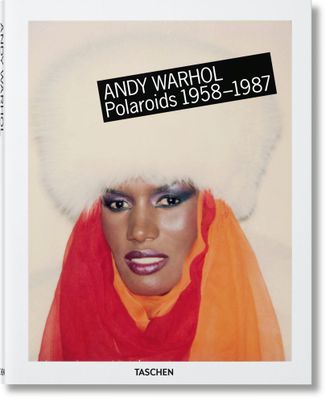Taschen Andy warhol. Polaroids 1958-1987 alem&aacute;n, franc&eacute;s, ingl&eacute;s)