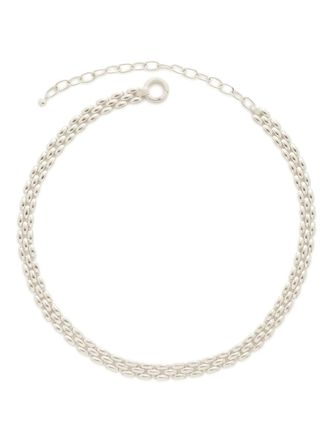 Monica Vinader Collana Heirloom x Doina - Argento