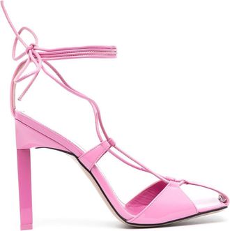 The Attico Die Attico Adele 105 mm Sandalen