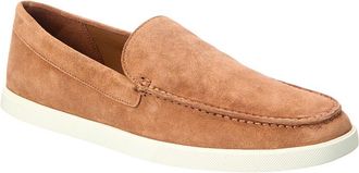 Vince Sonoma II Suede Loafer