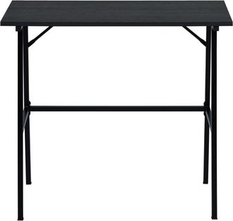 Urban Meuble Gabinete de almacenamiento de madera con puerta de caña