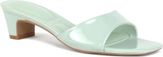 Unze Womens LUNA Block Heels Sandals UK Size 3-8