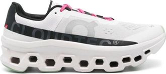 On Running Cloudmonster Sneakers - Heren - Hardloopschoenen - Grijs - 45 EU - Fitness