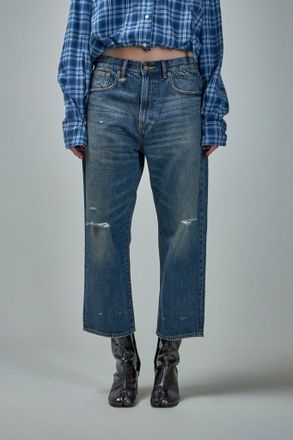 R13 X-Boyfriend Jeans