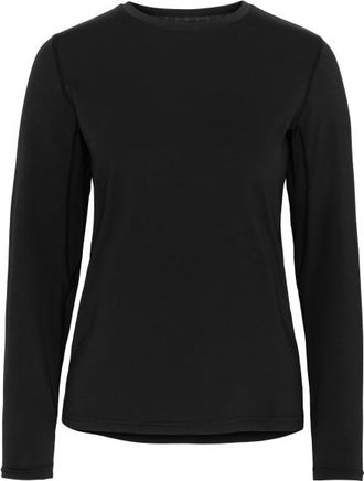 Kari Traa Ava L/S Funktionsshirt f&uuml;r Damen | schwarz