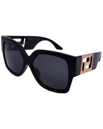 Versace Womens 59Mm Sunglasses