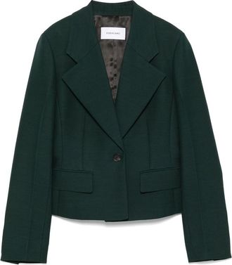 Ferragamo Single-breasted Blazer