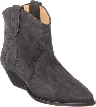 Isabel Marant Dewina Suede Bootie