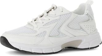 Gabor Sneakers - Dames - Schoenen - Wit - Maat: 40 1/2 EU Leer