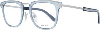 Police Metal & Plastic Glasses Mens (Frames)