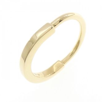 Tiffany & Co. Yellow Gold (18K) Band Ring (Pre-Owned)