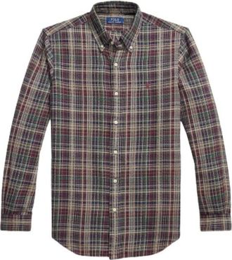 Polo Ralph Lauren Uomo, Magliette, Multicolore, S, new