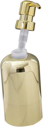 OEM Dispensador De Champ&uacute; Recargable De Acero Inoxidable Para Ba&ntilde;o, Botella A Prueba De Fugas Para Loci&oacute;n En Gel