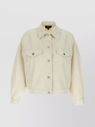 Women's A.P.C. Jackets - up to −75% | Stylight