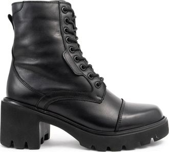 Sergio Moretti Stivaletti - - Shoes - Donna - Nero - 41 EU