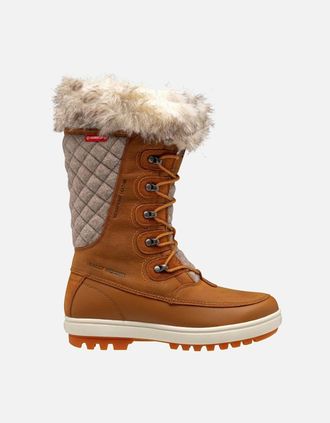 Helly Hansen Womens Garibaldi Womens Winter Boots - Brown - Size: 6