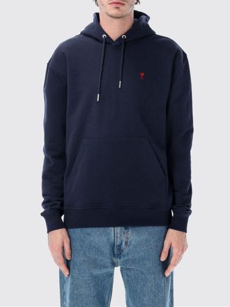 Ami Sweatshirt AMI PARIS Men color Blue