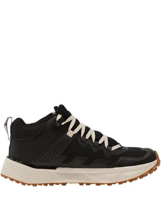 Columbia Facet logo-print boots - Black