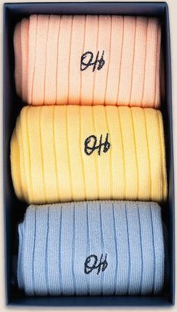 Oswin Hyde Mens Oswin Hyde Pastel Earth - Size: ONE size