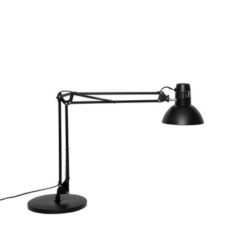 Maul L&aacute;mpara Escritorio Maul Metal Negro 9.5w 47cm Ajustable