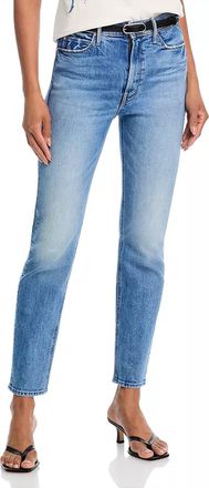 Mother The Dazzler Flood Jean In Trucks Are For Girls