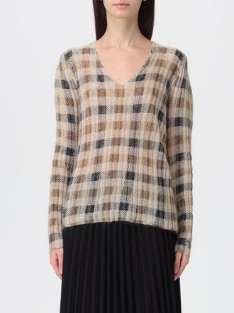 Twinset Sweater TWINSET Woman color Camel