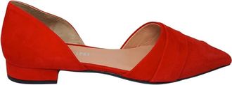 Pollini Mujer, Zapatos, Rojo, Talla: 38 EU