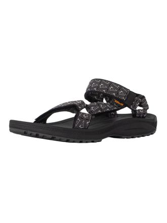 Teva Winsted-Sandalen, Zwart