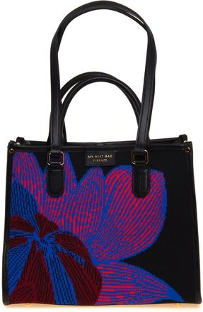 My Best Bags Firenze Mujer, Bolsos, Multicolor, Talla: ONE Size