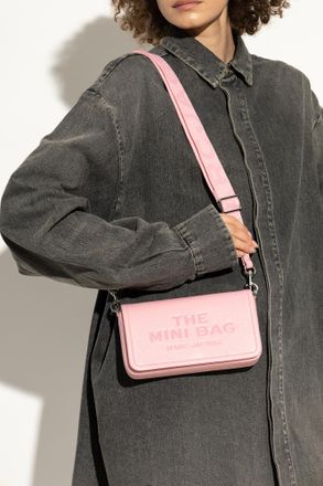 Marc Jacobs Shoulder Bag The Mini, Womens, Pink