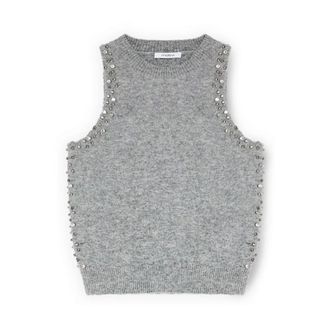 Motivi Donna, Maglie, Grigio, L, new