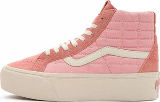 Vans Joe Freshgoods x SK8-HI Reissue Platform LX Coral Almond VN0007PWZEE