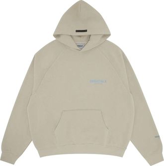 Fear of God x SSENSE FW21 Pullover Hoodie Linen Tan 192SU212115F
