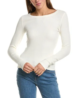 Z Supply Z Supply Renae Rib Top