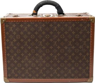 Louis Vuitton Portadocumenti Cotteville 1990 - Marrone