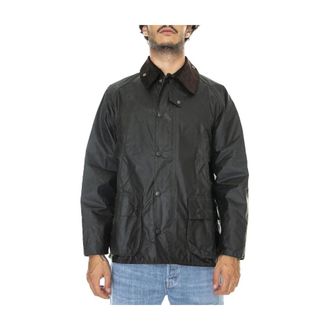 Barbour Jassen, Heren, Groen, 2Xs, Katoen, Winterjas