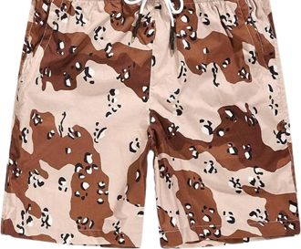 Jordan Craig Mens Retro Ibiza Lounge Shorts In Desert