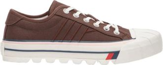 Keds Pro-Keds, Dames, Schoenen, Bruin, Maat: 38 EU Leer