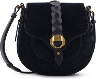 Isabel Marant Altay Suede Crossbody Bag
