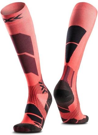X Socks Ski Perform OTC Skisocken - Unisex | rot
