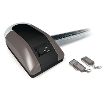 Avidsen Avidsen - Kit Automatismo Puerta Garaje Bloque Motor+2 Mandos A Distancia - 114957
