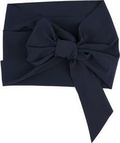 La Petite Robe Di Chiara Boni Marroquiner&iacute;a - Cinturones en YOOX.COM