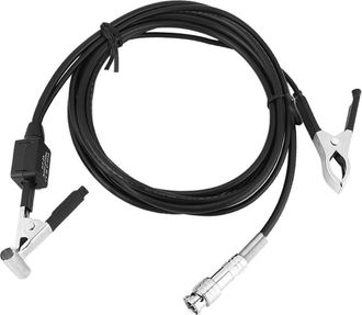 OEM Adecuado Para Cables De Prueba De Osciloscopio, Adaptadores Bnc Macho, Sondas De Encendido Automotriz, Sensores Inductivos/capacitivos, Con Pinza De C