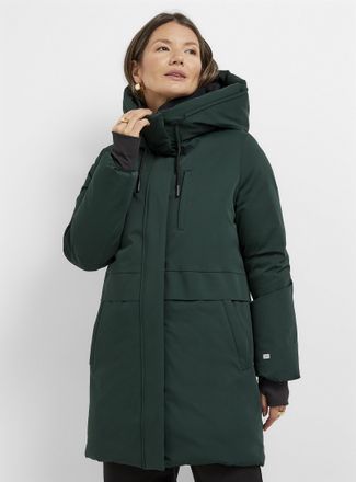 Lightweight parkas womens sales