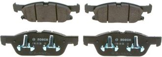 Bosch Pastillas De Freno Delanteras 0986424326 Bosch