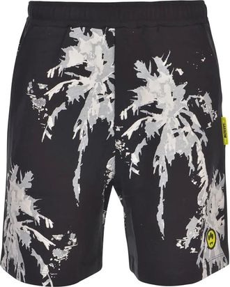 Barrow Hombre, Pantalones cortos, Negro, Talla: L