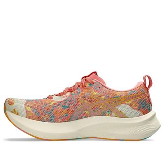 Asics (WMNS) ASICS Gel Noosa Tri 16 Limited Edition Da De Muertos - Guava Techno Cyan 1012B813-700