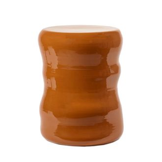 Serax Pawn Organic Hocker, &Oslash; 35 cm, rost