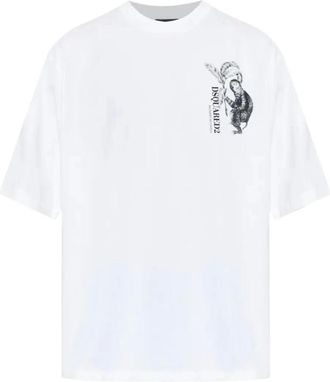 Dsquared2 Heren, Tops, Wit, Maat: XL